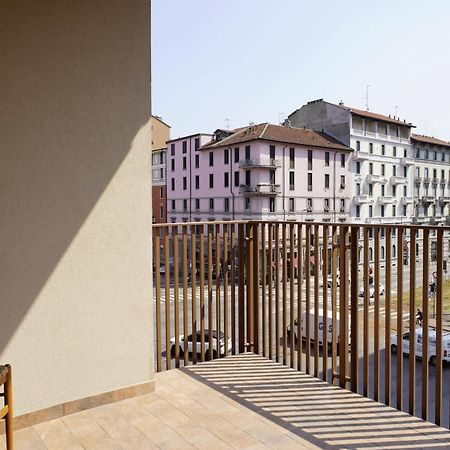 Rio Central M3 Sondrio E Stazione Centrale Milano Eksteriør billede