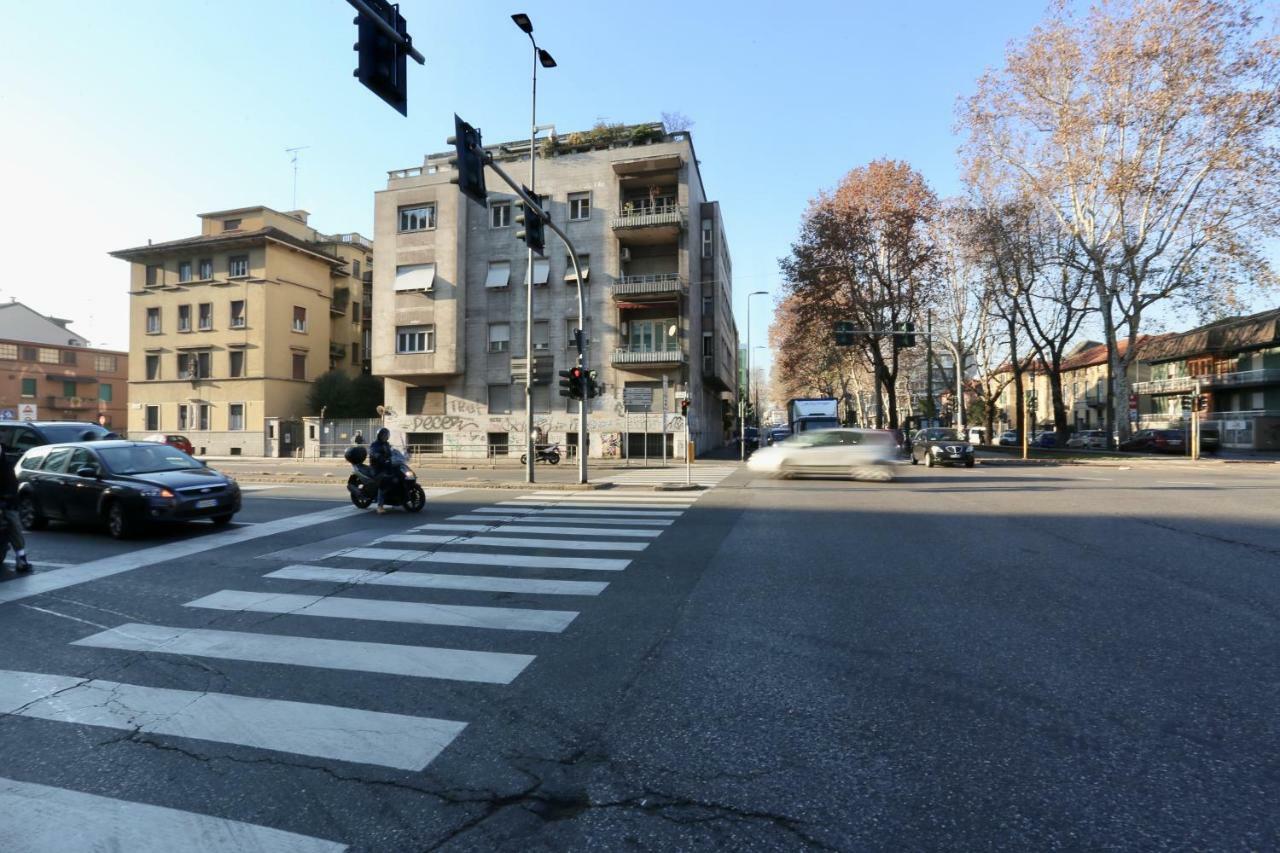 Rio Central M3 Sondrio E Stazione Centrale Milano Eksteriør billede