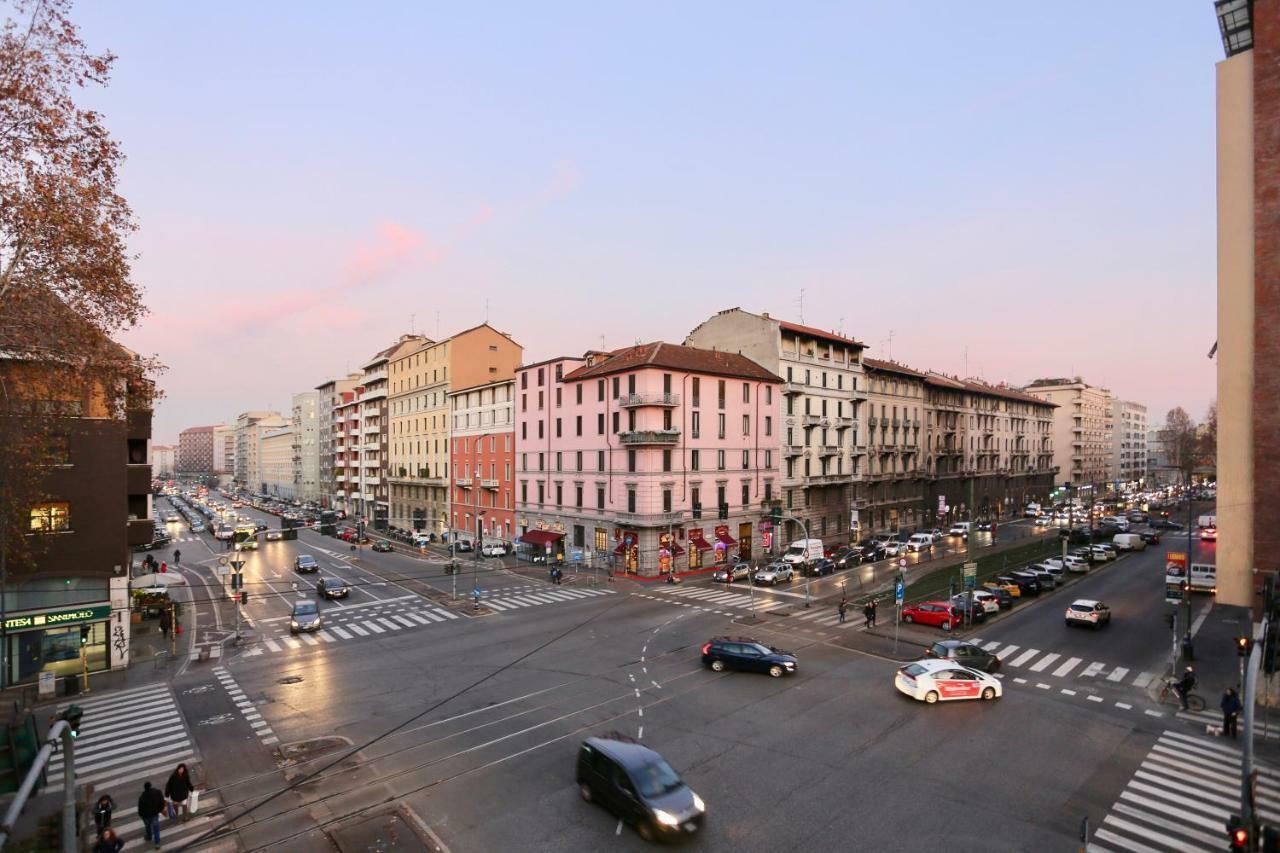 Rio Central M3 Sondrio E Stazione Centrale Milano Eksteriør billede