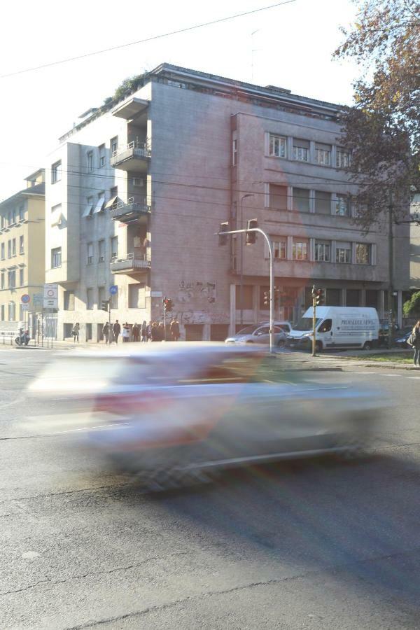 Rio Central M3 Sondrio E Stazione Centrale Milano Eksteriør billede
